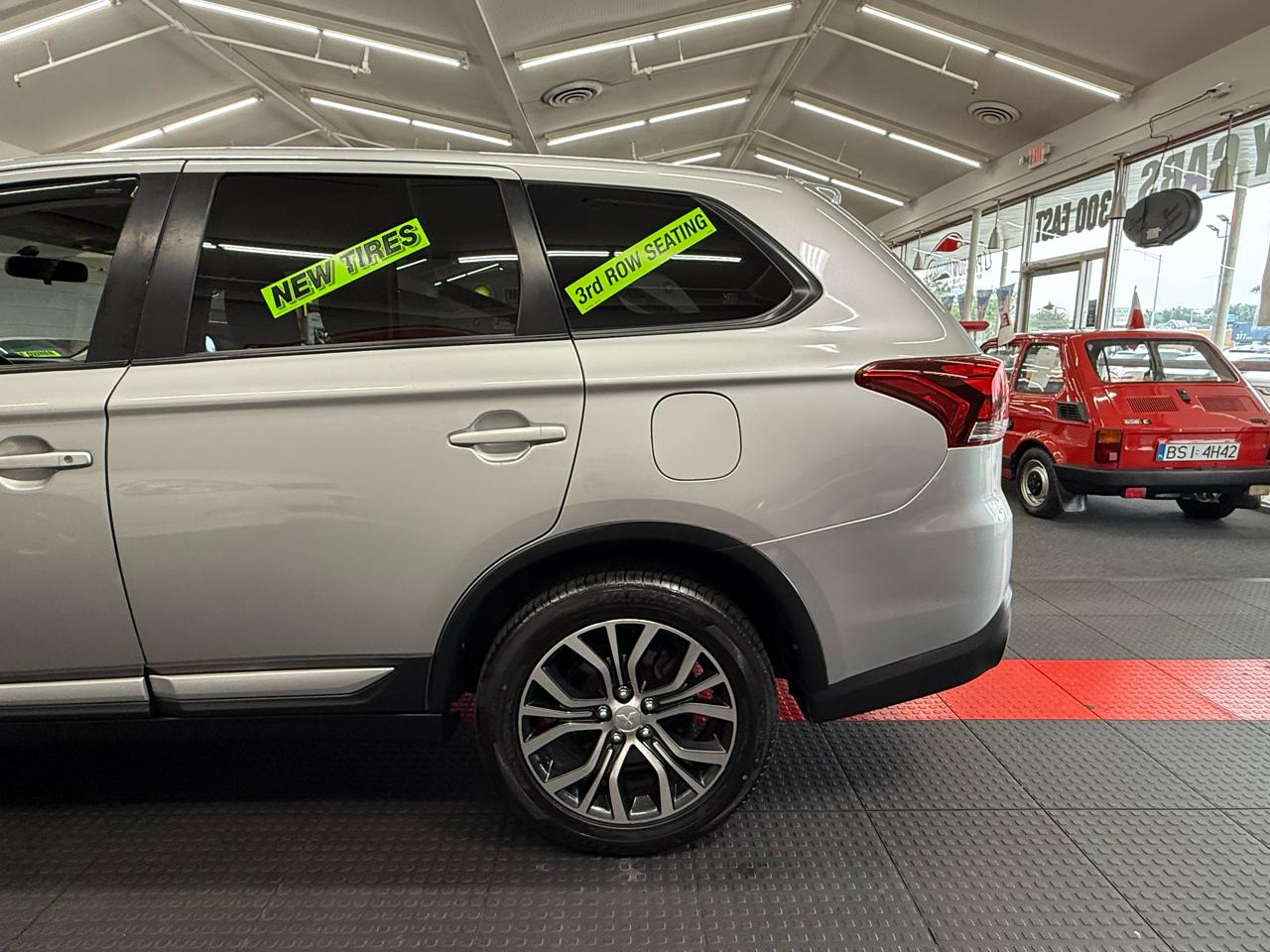 Mitsubishi Outlander  2018