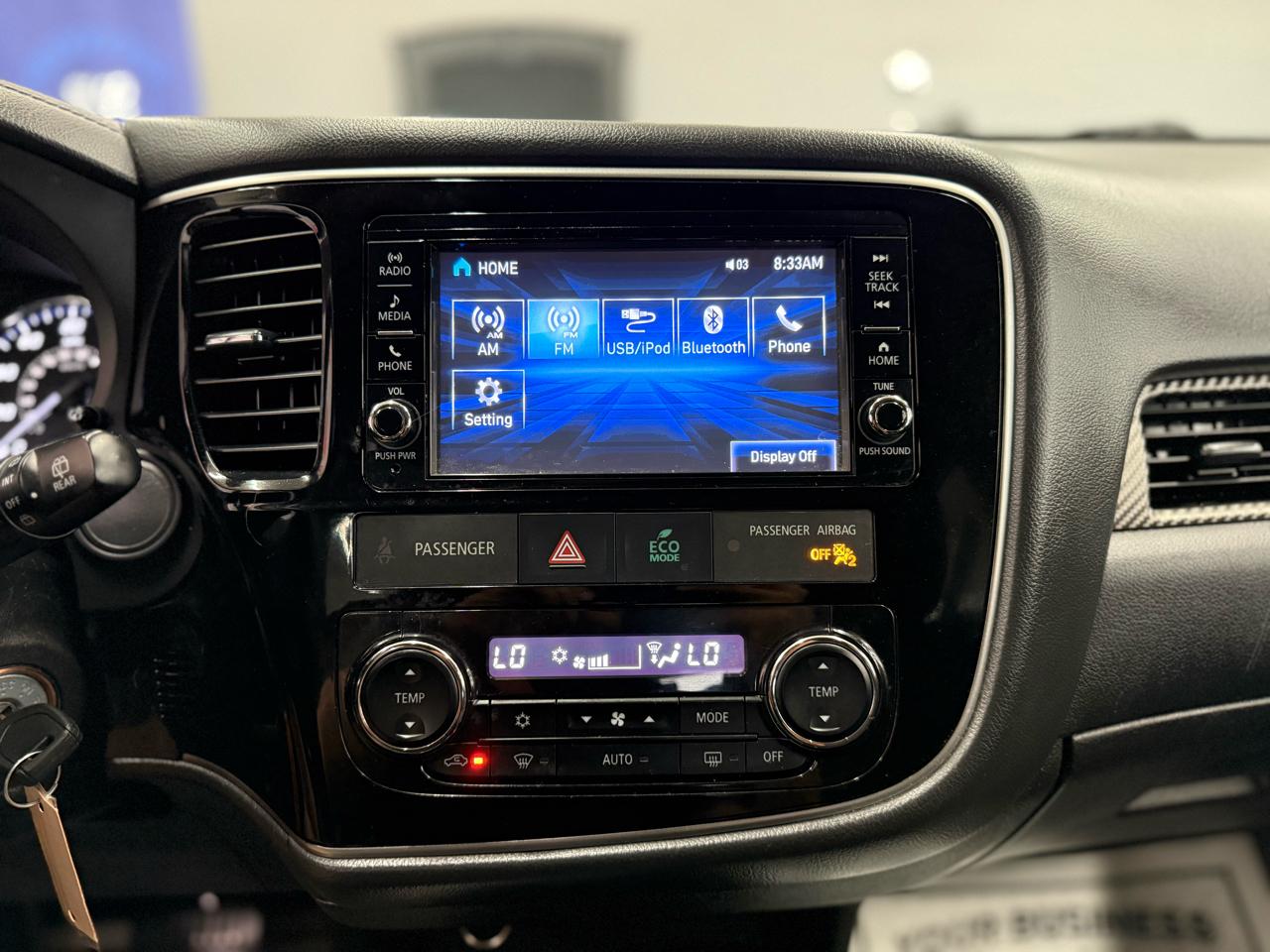 Mitsubishi Outlander  2018