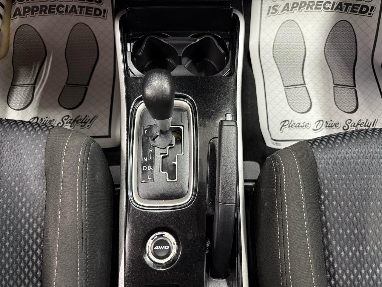 Mitsubishi Outlander  2018