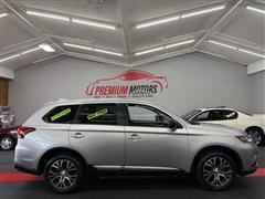 2018 Mitsubishi Outlander 