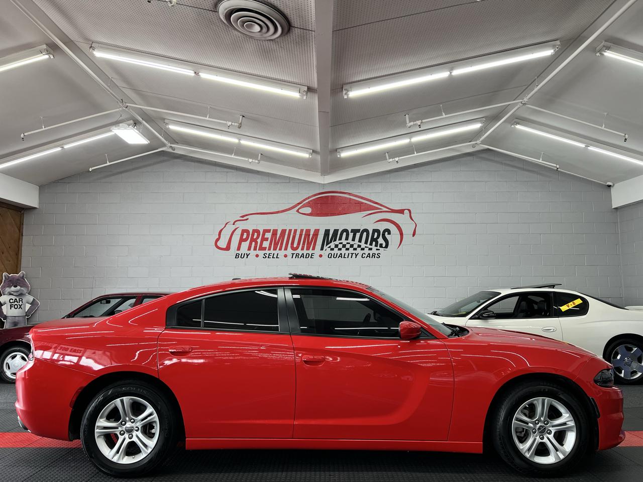 2022 Dodge Charger SXT