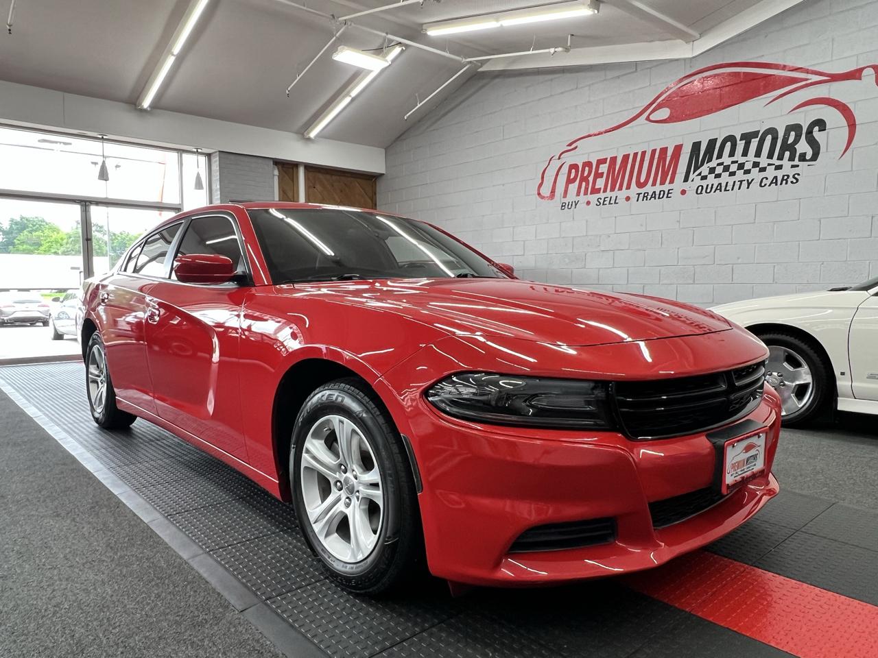 Dodge Charger SXT 2022