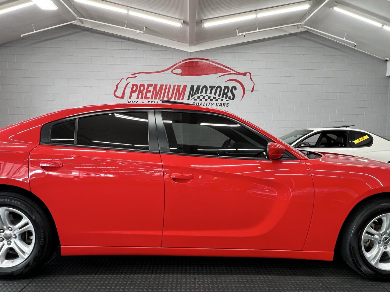 Dodge Charger SXT 2022