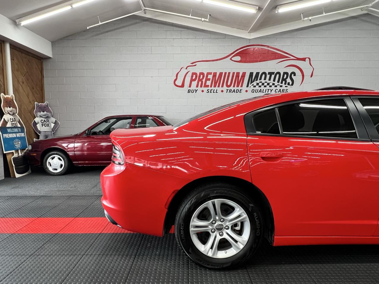 Dodge Charger SXT 2022