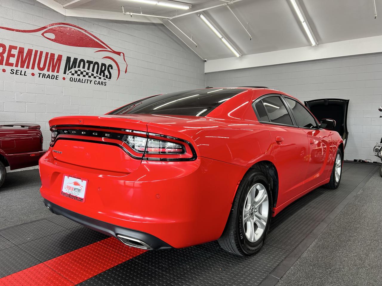 Dodge Charger SXT 2022
