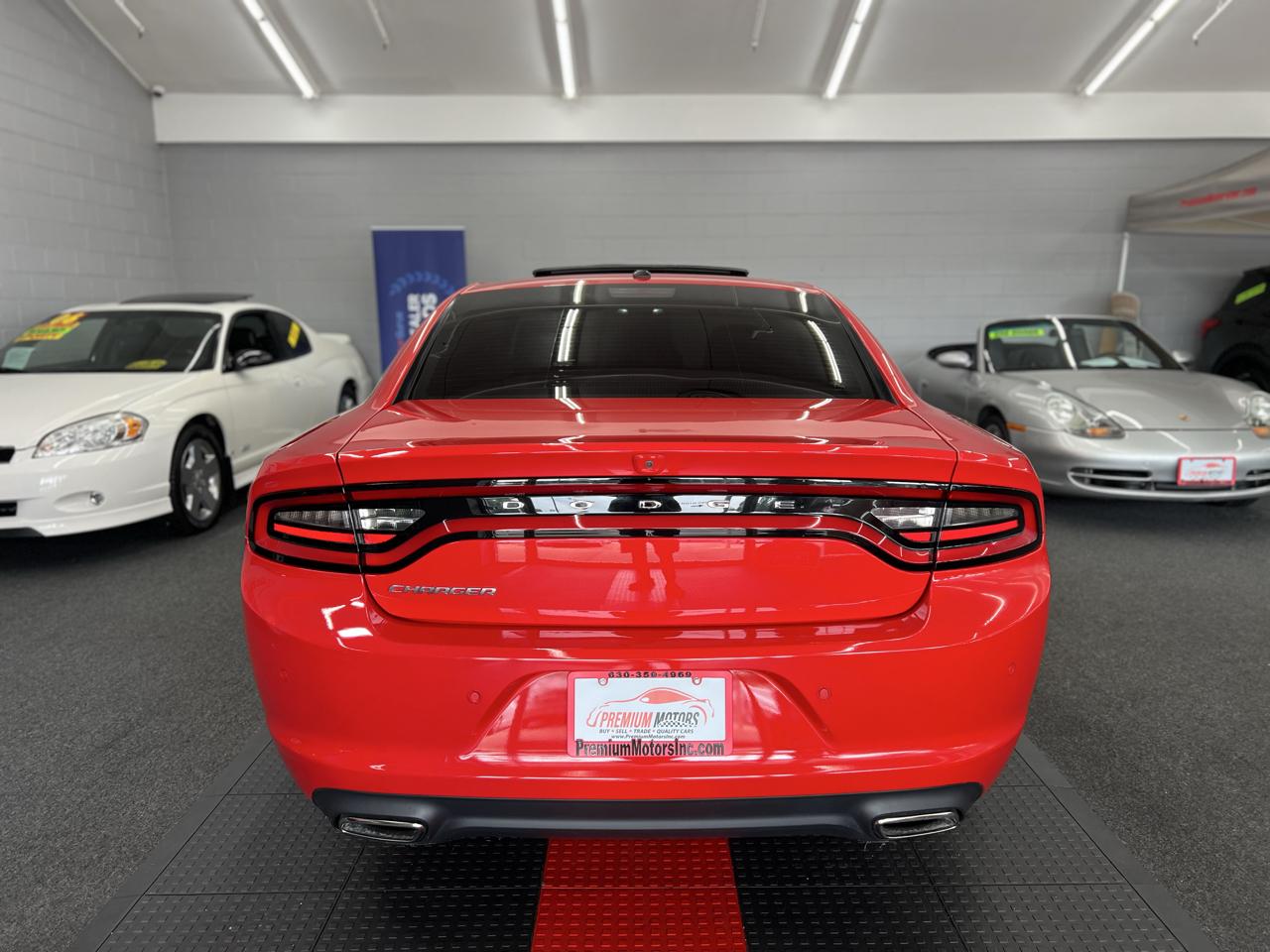Dodge Charger SXT 2022