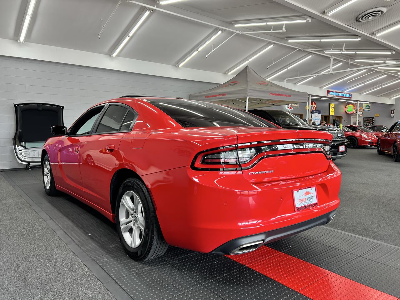 Dodge Charger SXT 2022