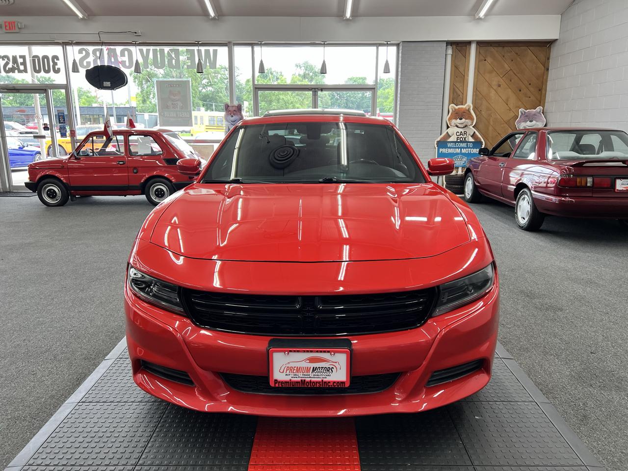 Dodge Charger SXT 2022