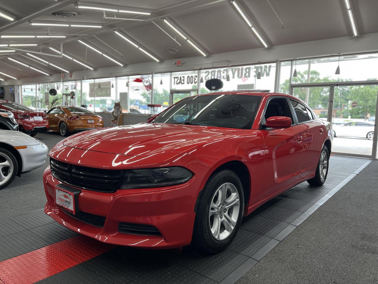 Dodge Charger SXT 2022