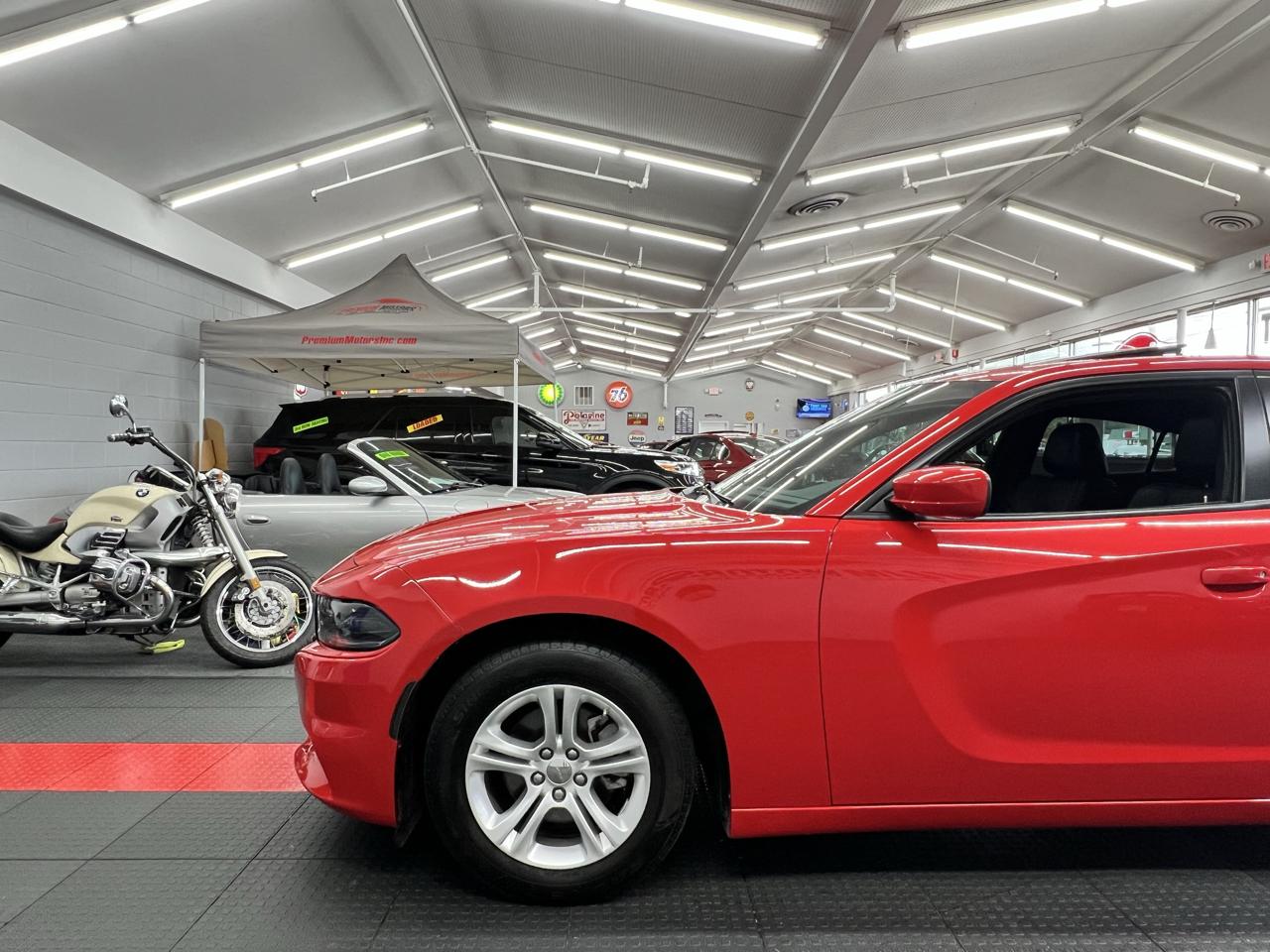 Dodge Charger SXT 2022