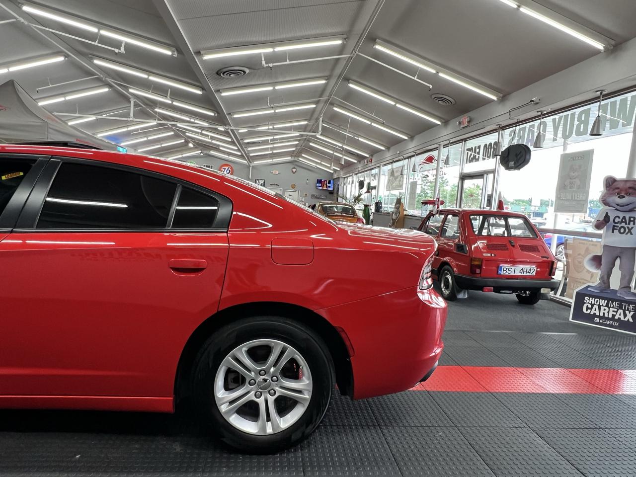 Dodge Charger SXT 2022
