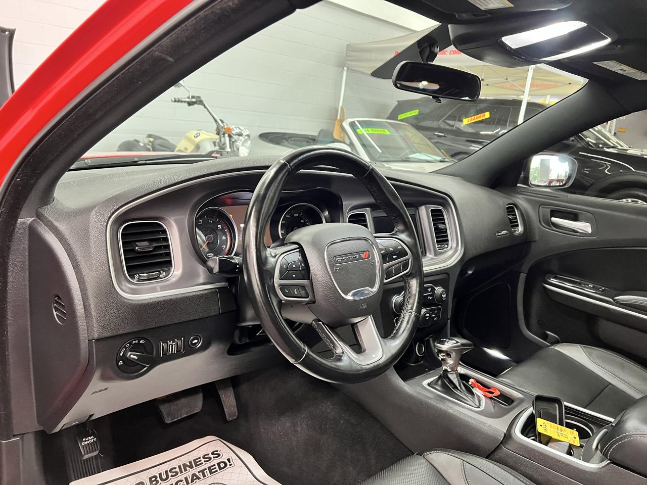 Dodge Charger SXT 2022