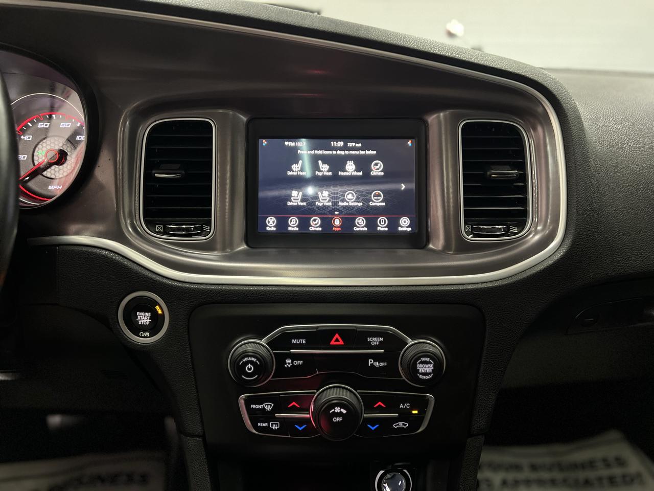 Dodge Charger SXT 2022
