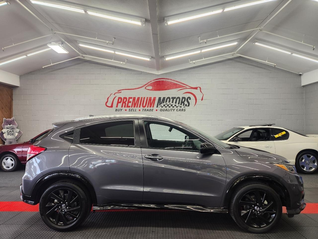 Honda HR-V  2021