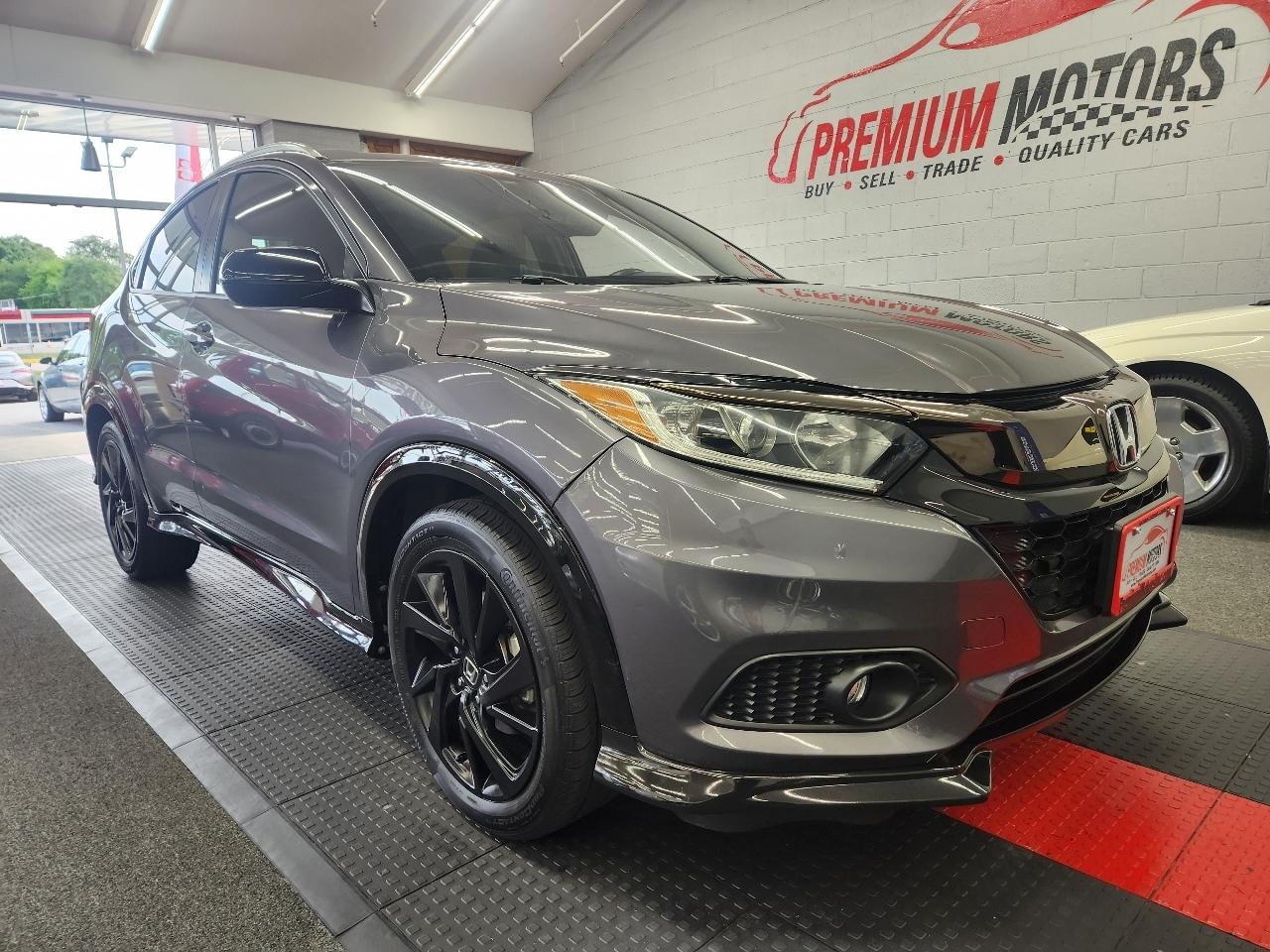 Honda HR-V  2021