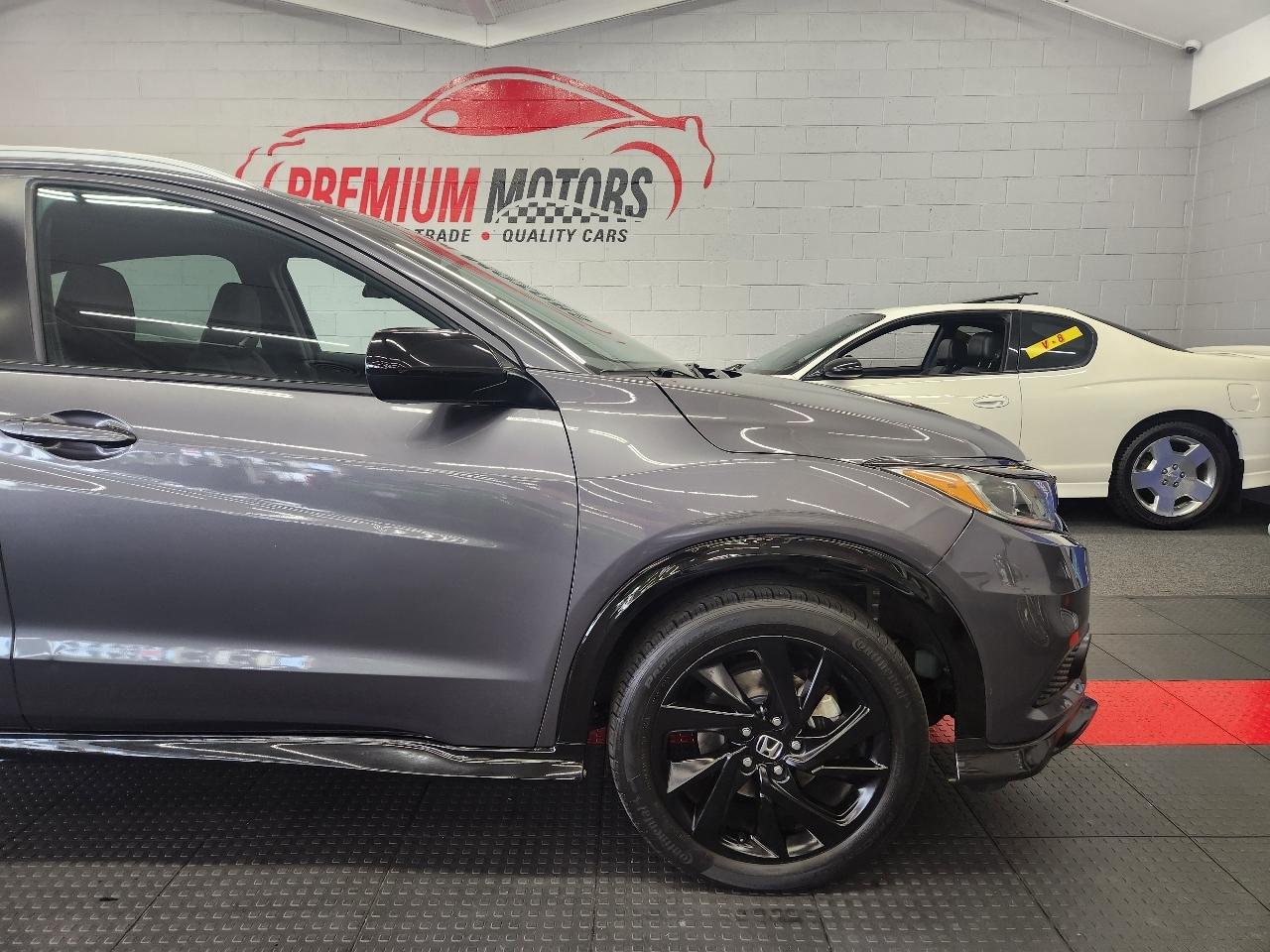 Honda HR-V  2021