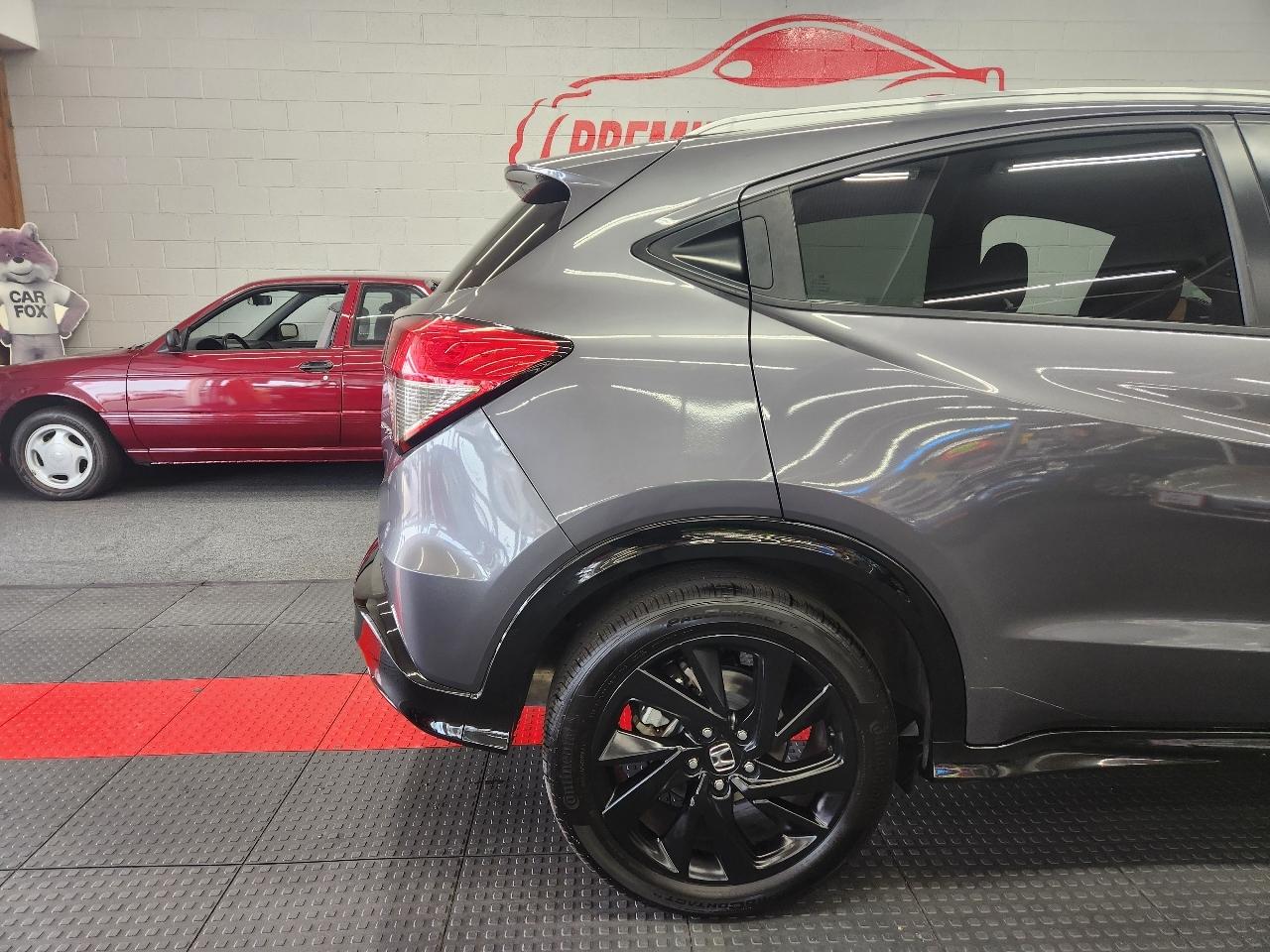 Honda HR-V  2021