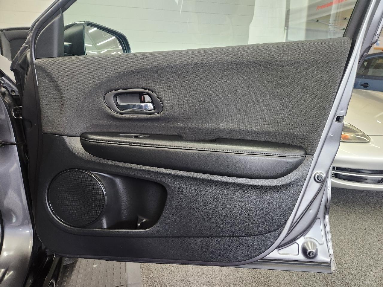 Honda HR-V  2021