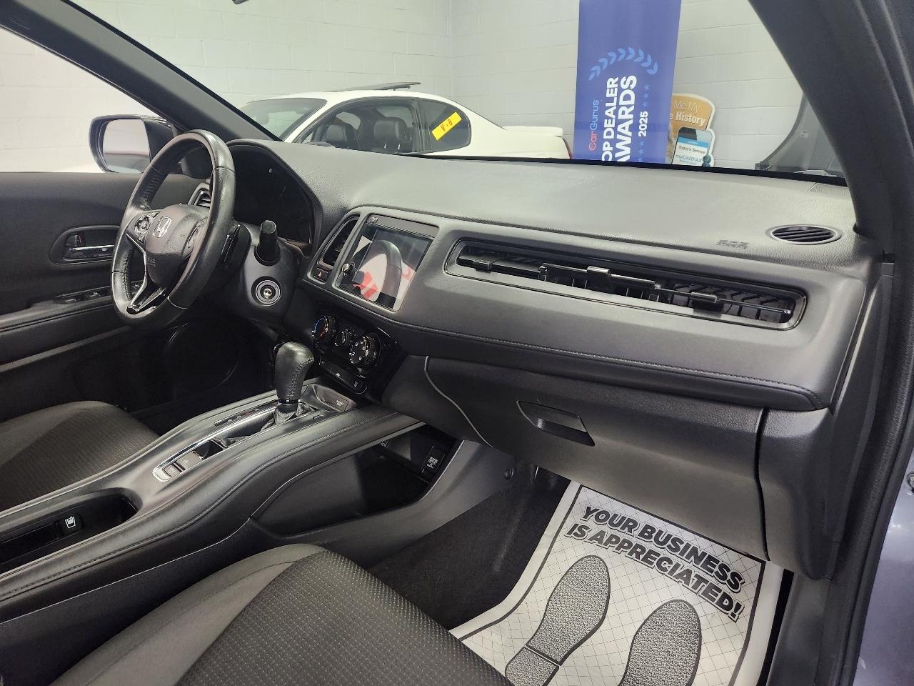 Honda HR-V  2021