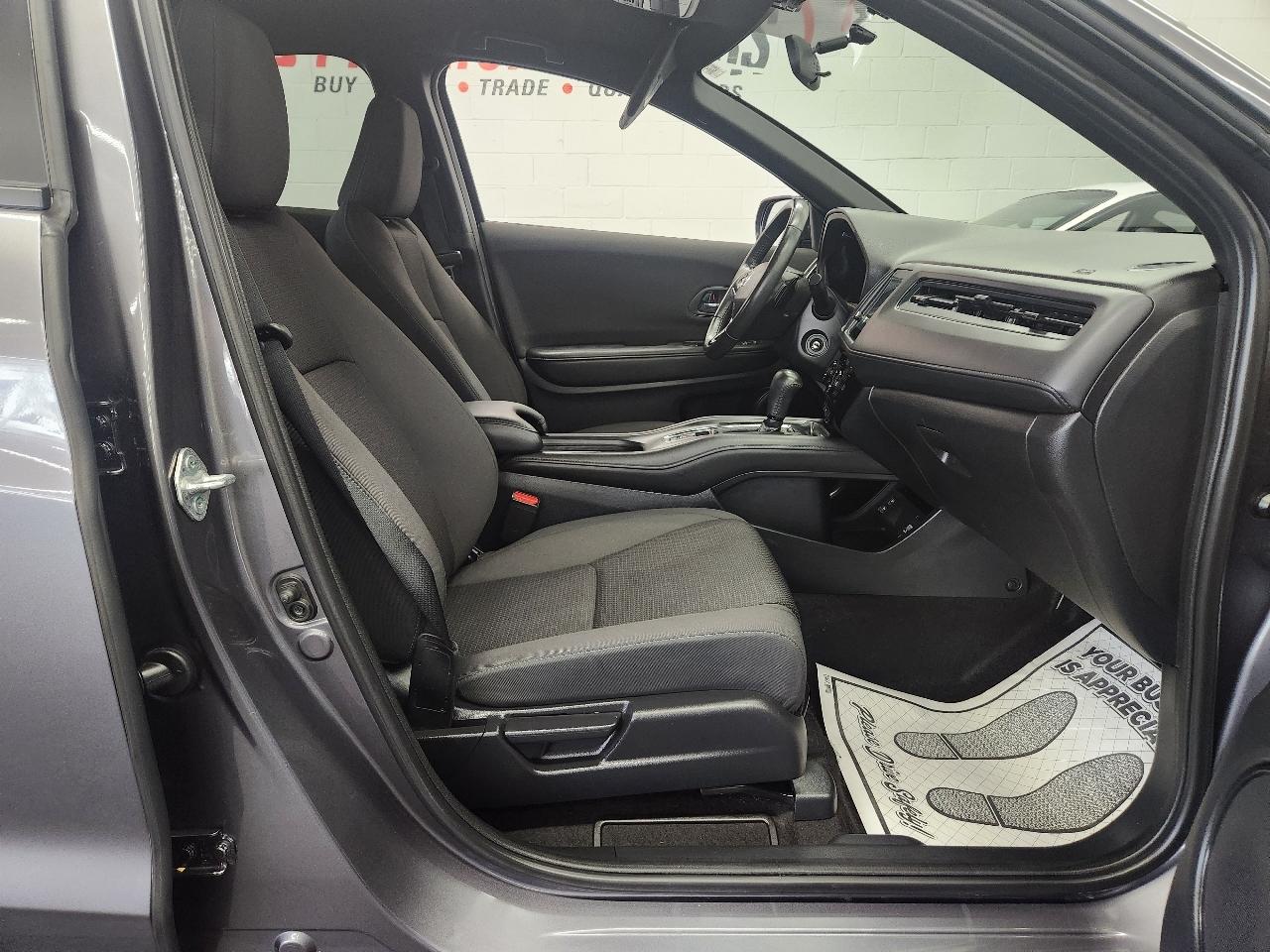 Honda HR-V  2021
