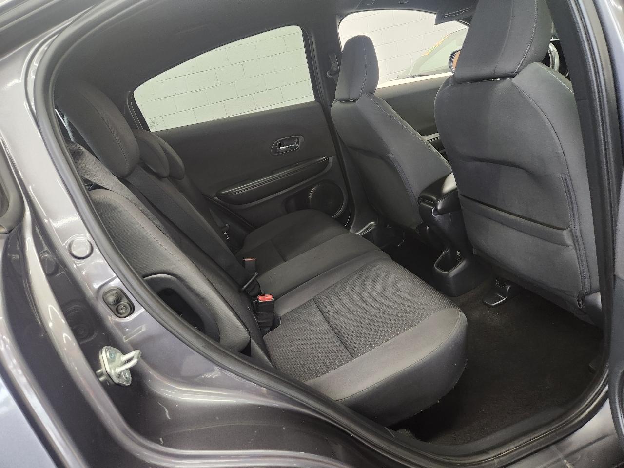 Honda HR-V  2021