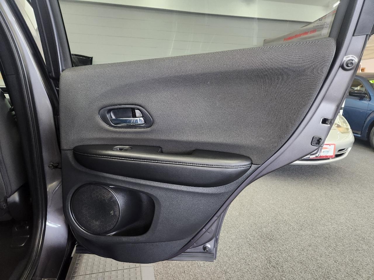 Honda HR-V  2021