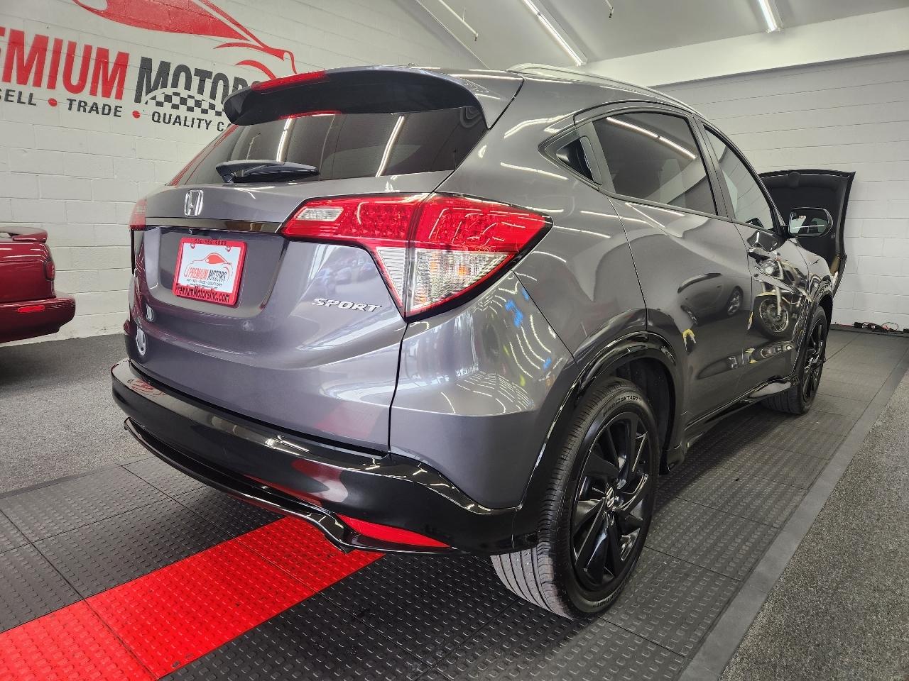 Honda HR-V  2021