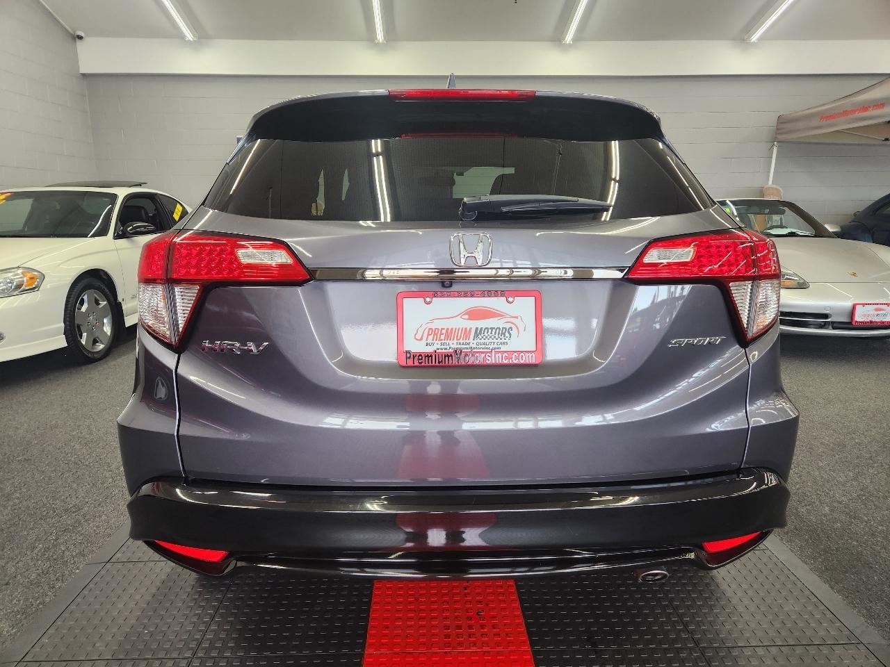 Honda HR-V  2021