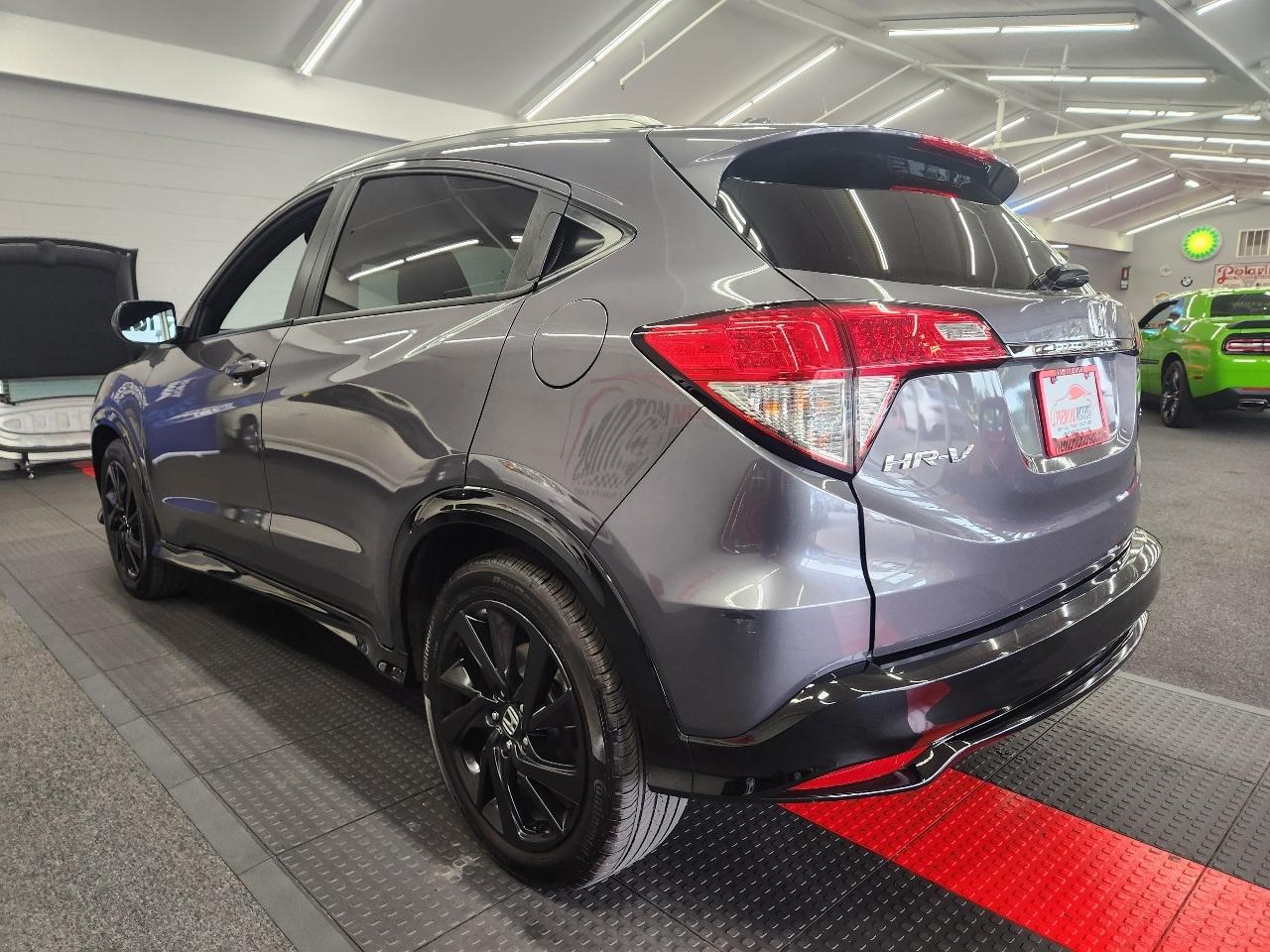 Honda HR-V  2021