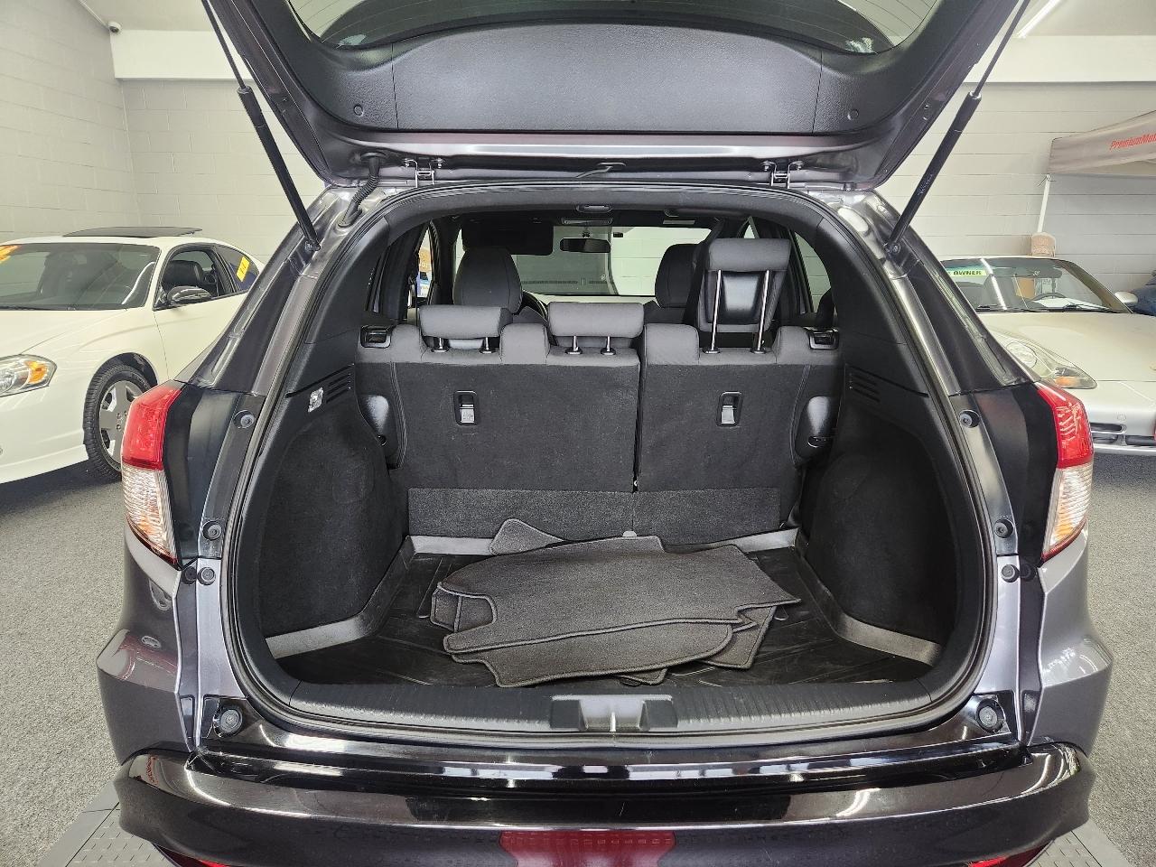 Honda HR-V  2021