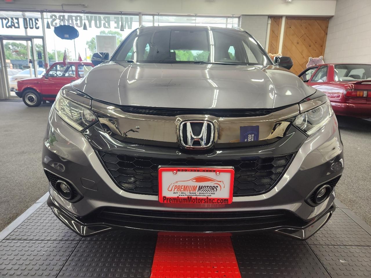 Honda HR-V  2021