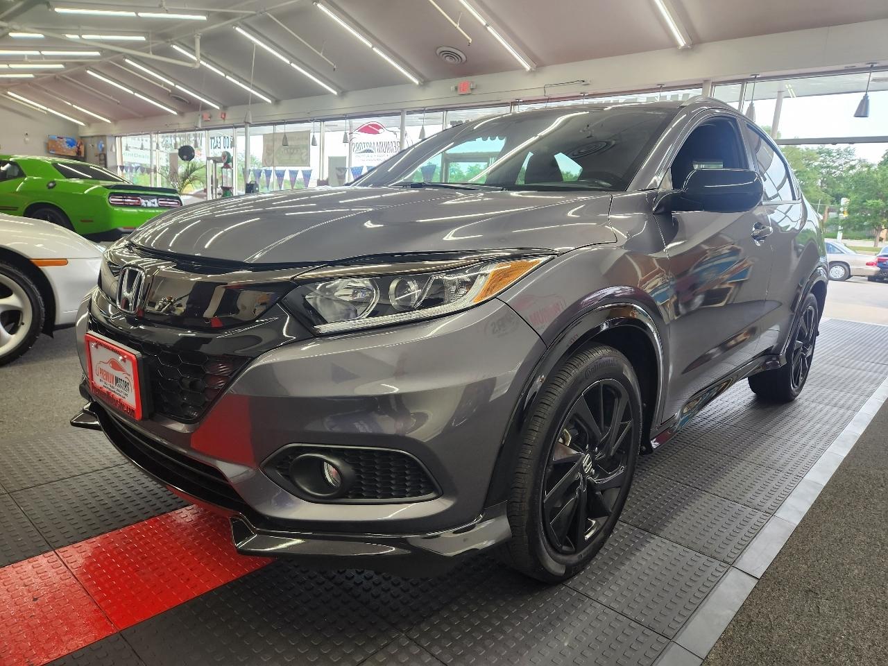 Honda HR-V  2021