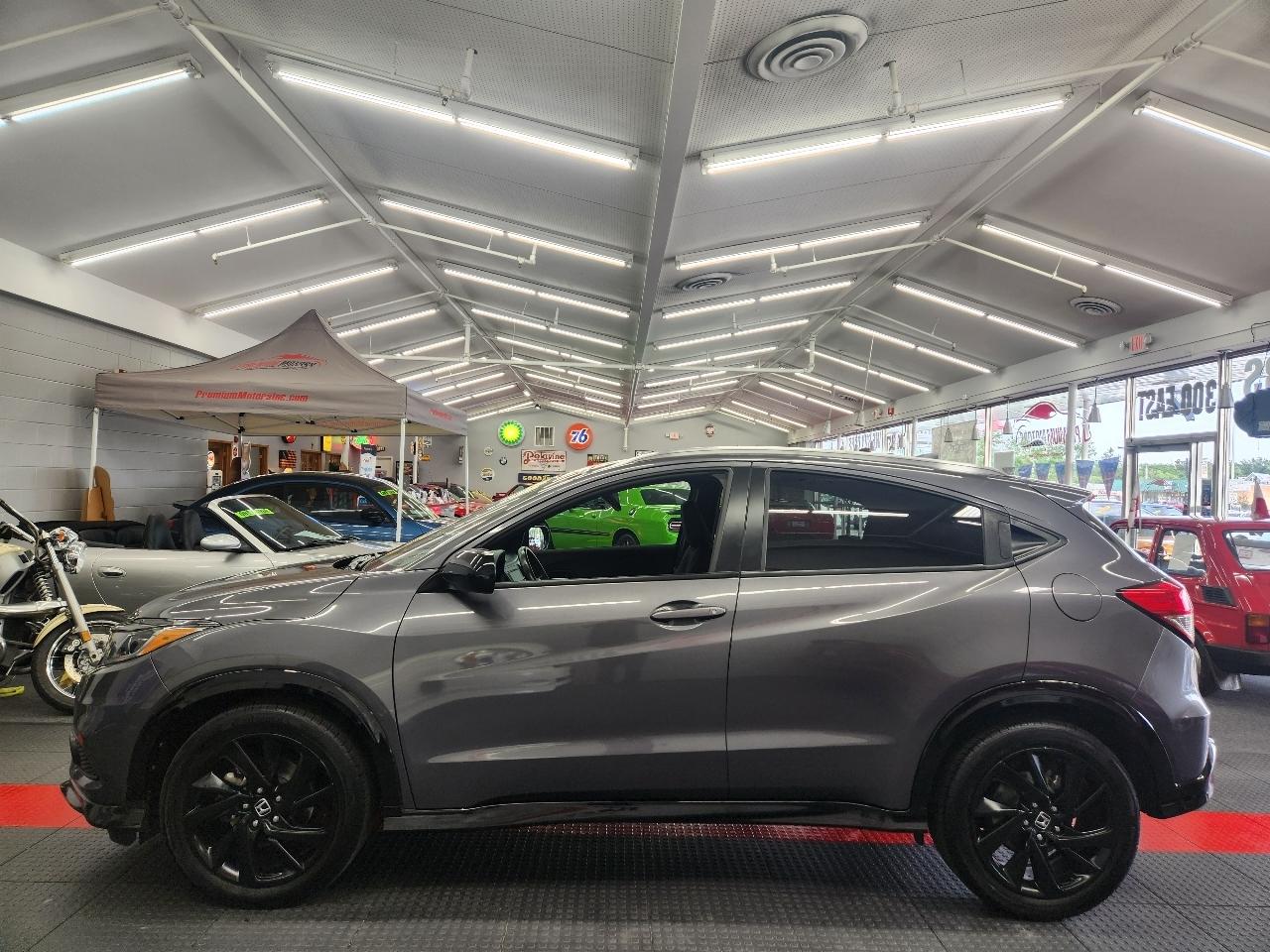 Honda HR-V  2021