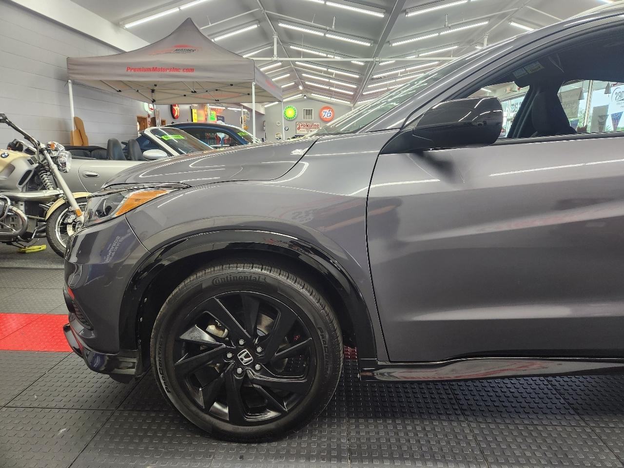 Honda HR-V  2021