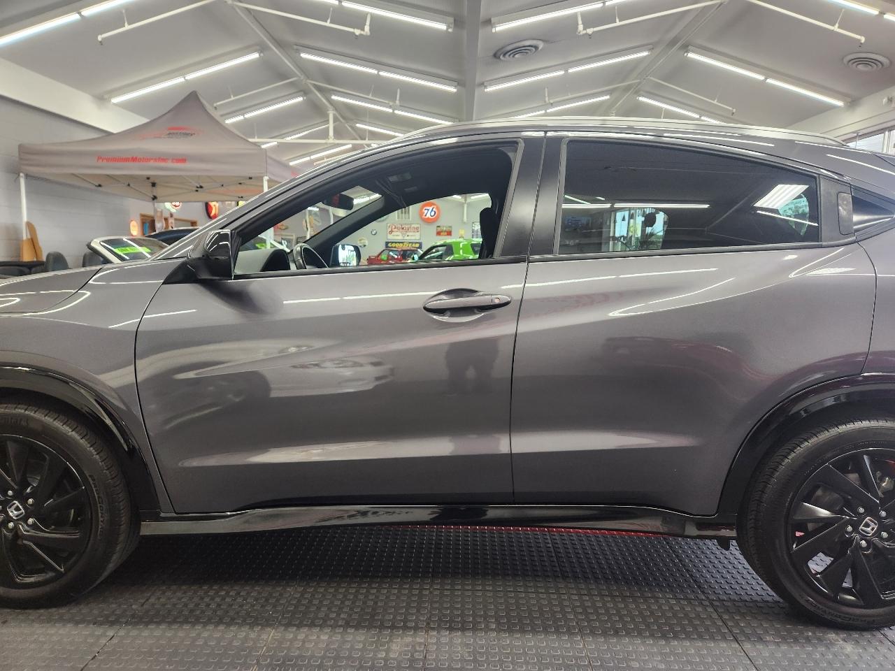 Honda HR-V  2021