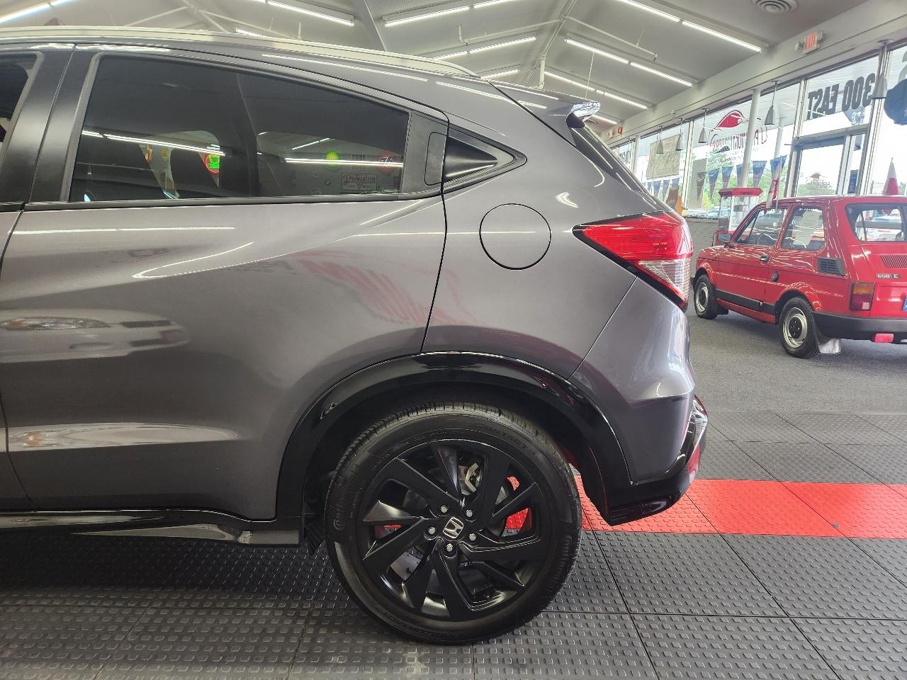 Honda HR-V  2021