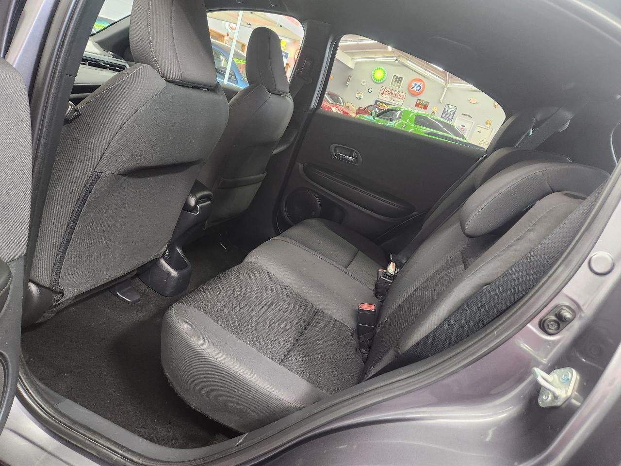Honda HR-V  2021