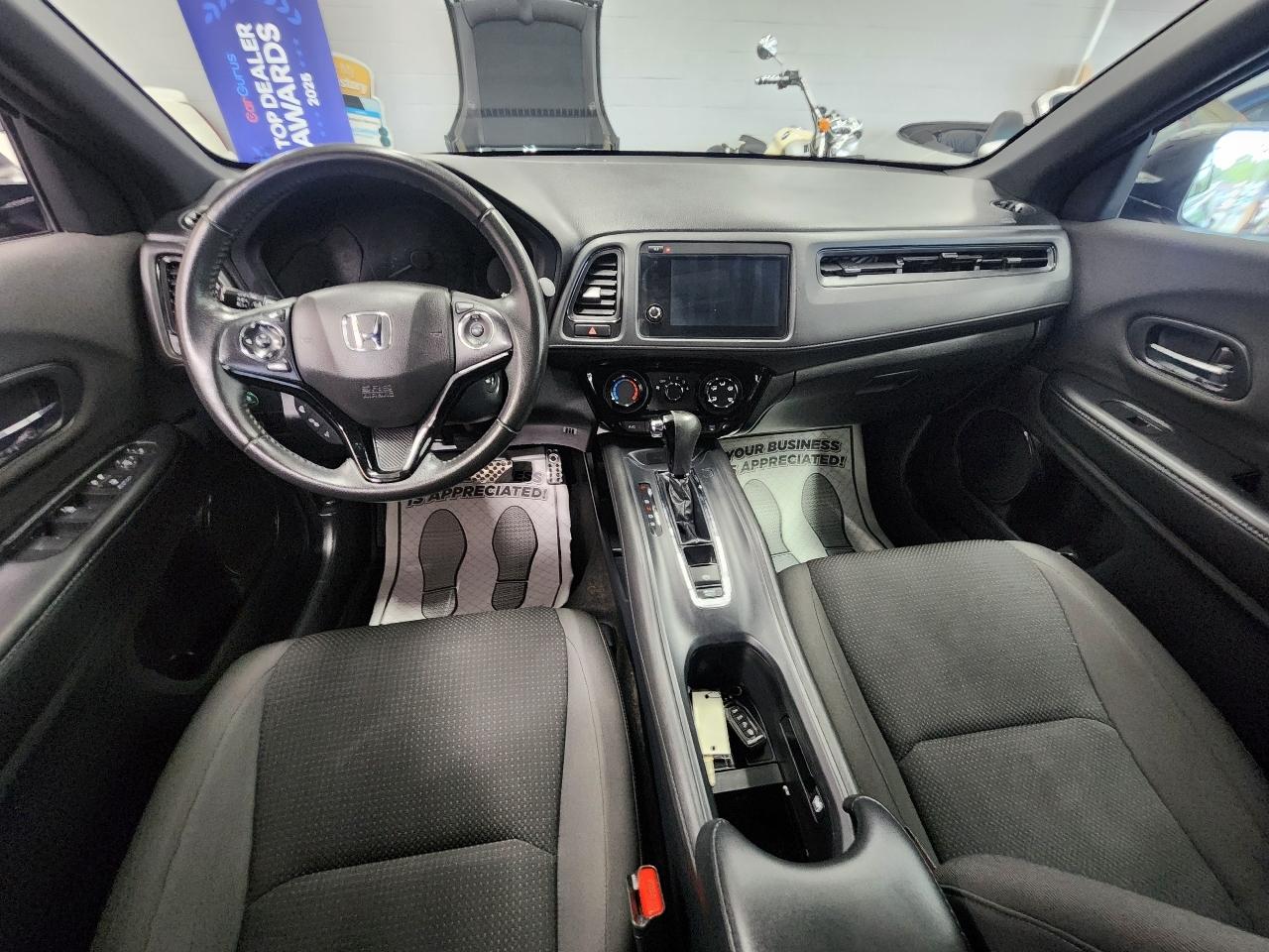 Honda HR-V  2021