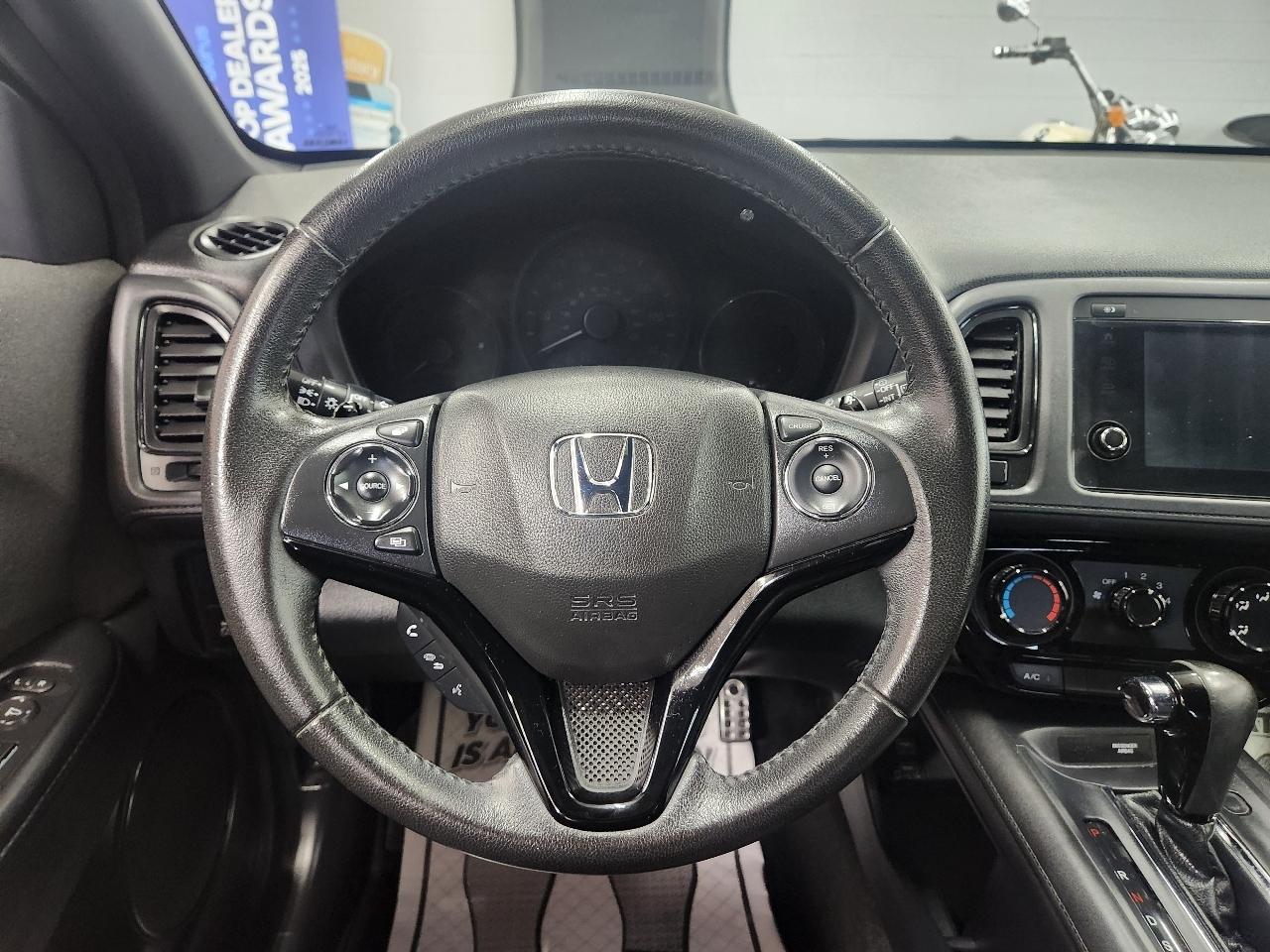 Honda HR-V  2021