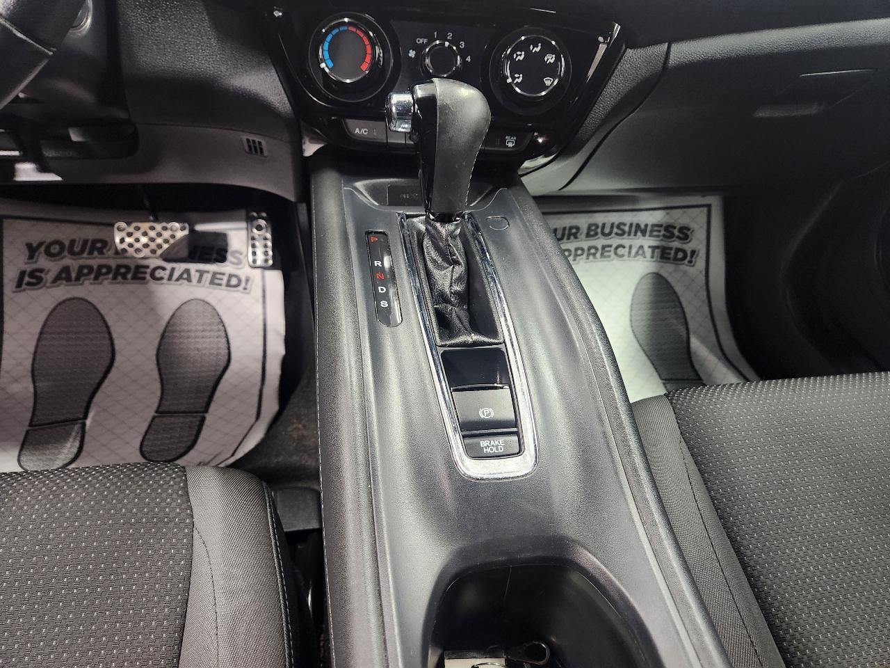 Honda HR-V  2021