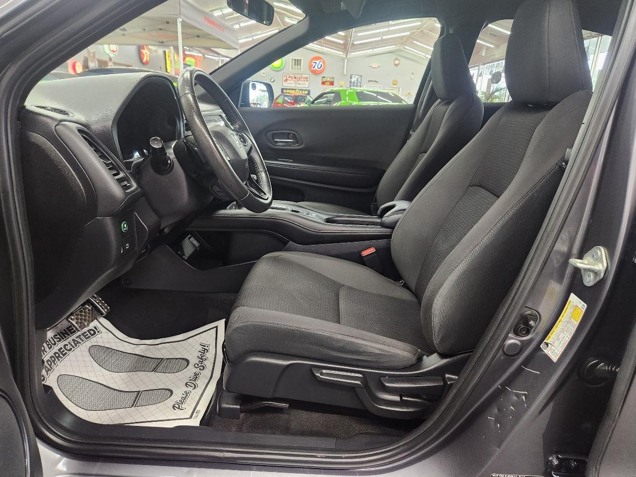 Honda HR-V  2021