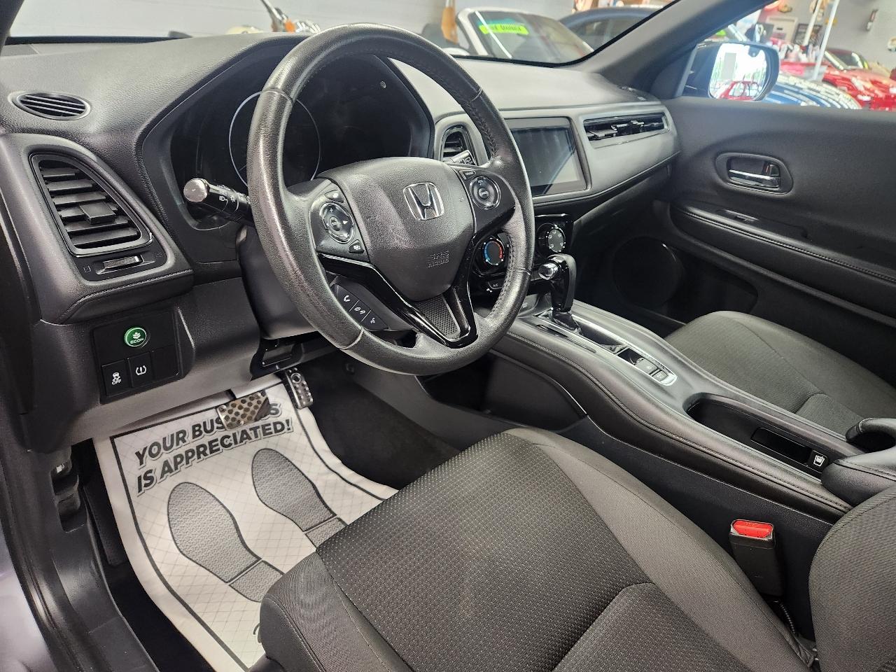 Honda HR-V  2021