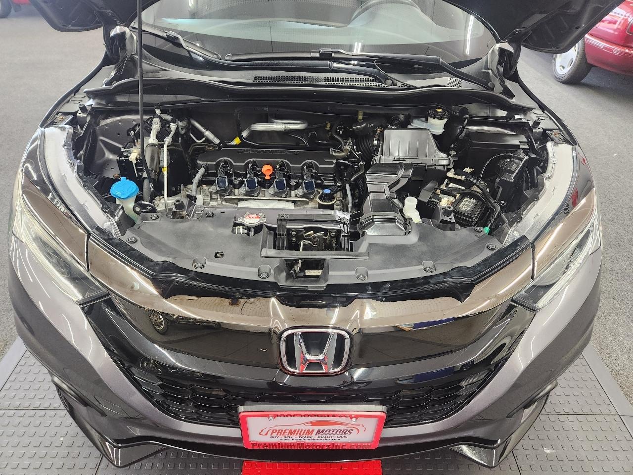 Honda HR-V  2021