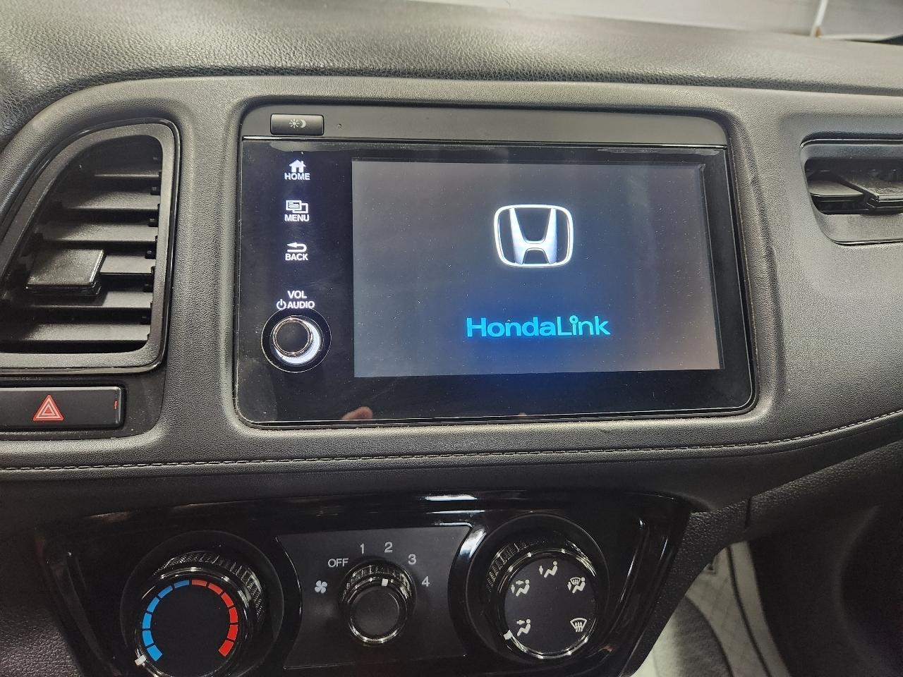 Honda HR-V  2021
