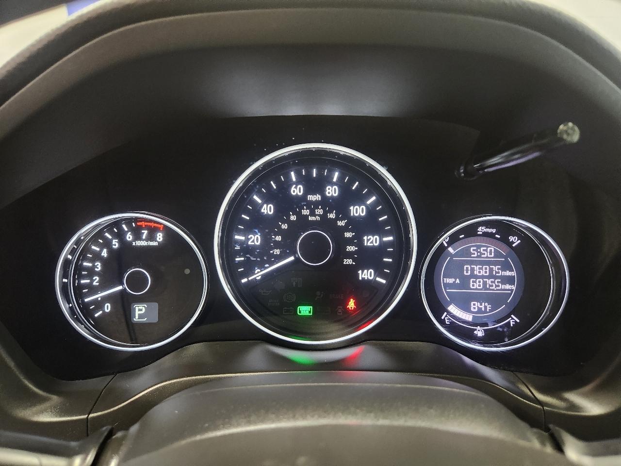 Honda HR-V  2021