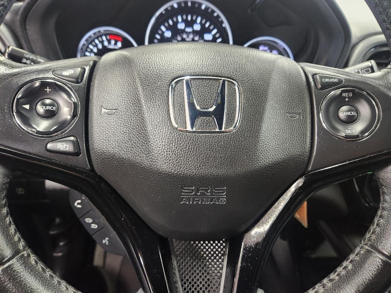 Honda HR-V  2021
