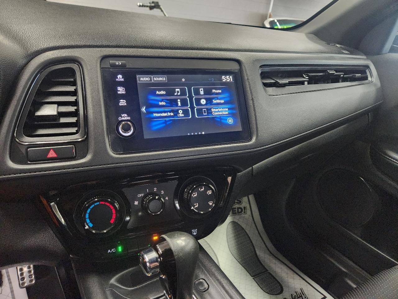 Honda HR-V  2021
