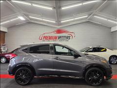 2021 Honda HR-V 