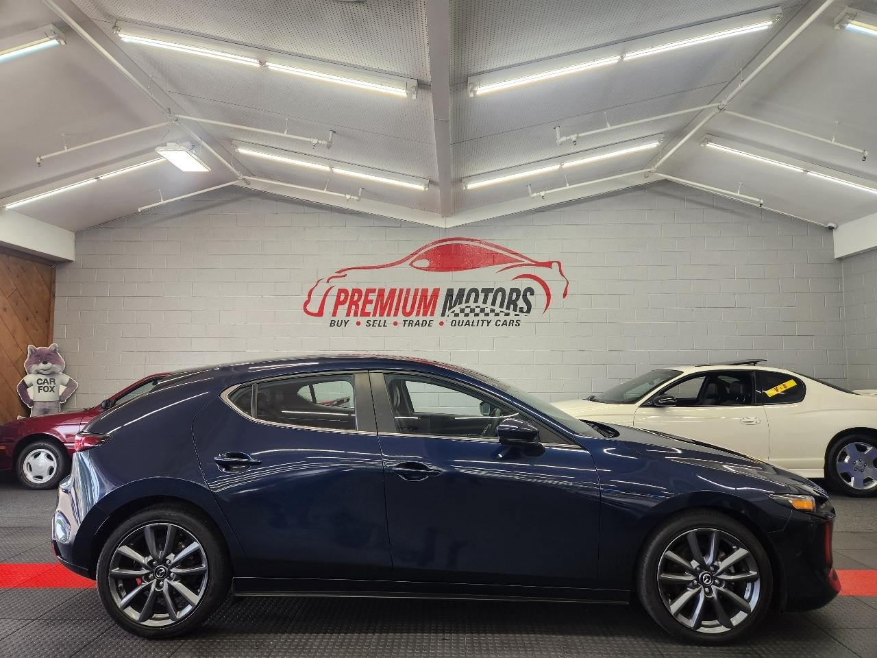 Mazda MAZDA3 Select 2021