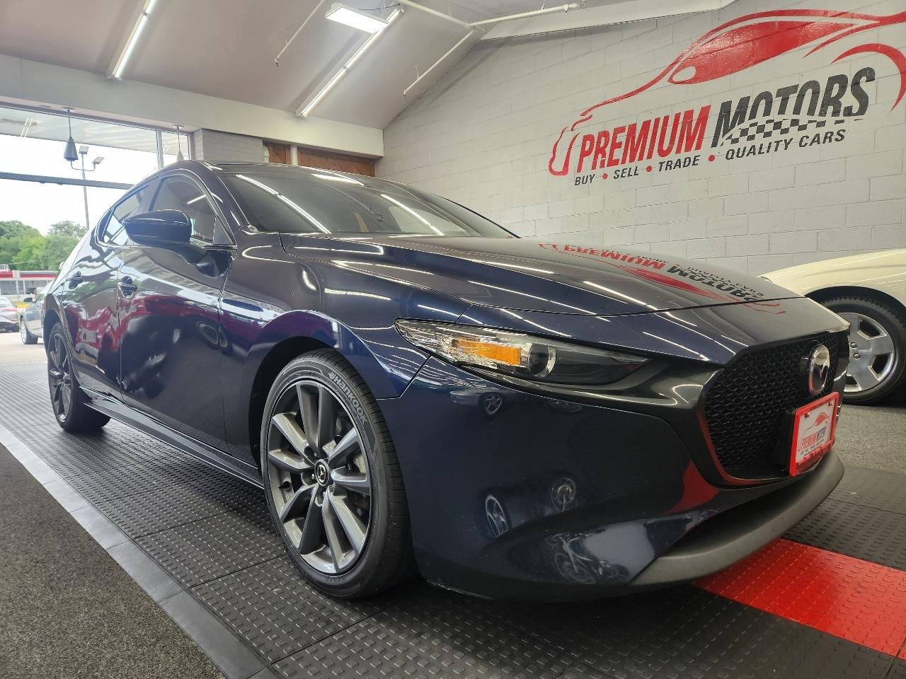 Mazda MAZDA3 Select 2021